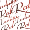 Winsor & Newton Tusz do kaligrafii - - indian red, 30 ml