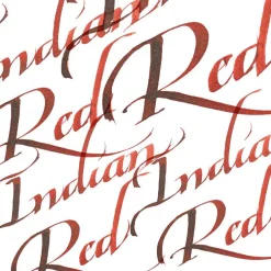 Winsor & Newton Tusz do kaligrafii - - indian red, 30 ml