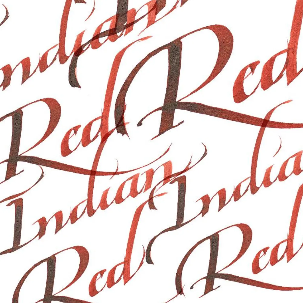 Winsor & Newton Tusz do kaligrafii - - indian red, 30 ml