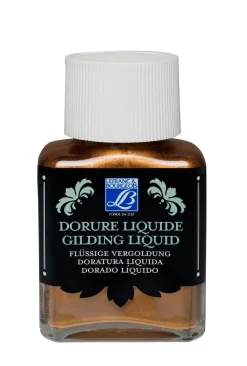 Lefranc & Bourgeois Tusz pozłotniczy Gilding Liquid - - Renaissance, 75 ml ><noscript><img width=