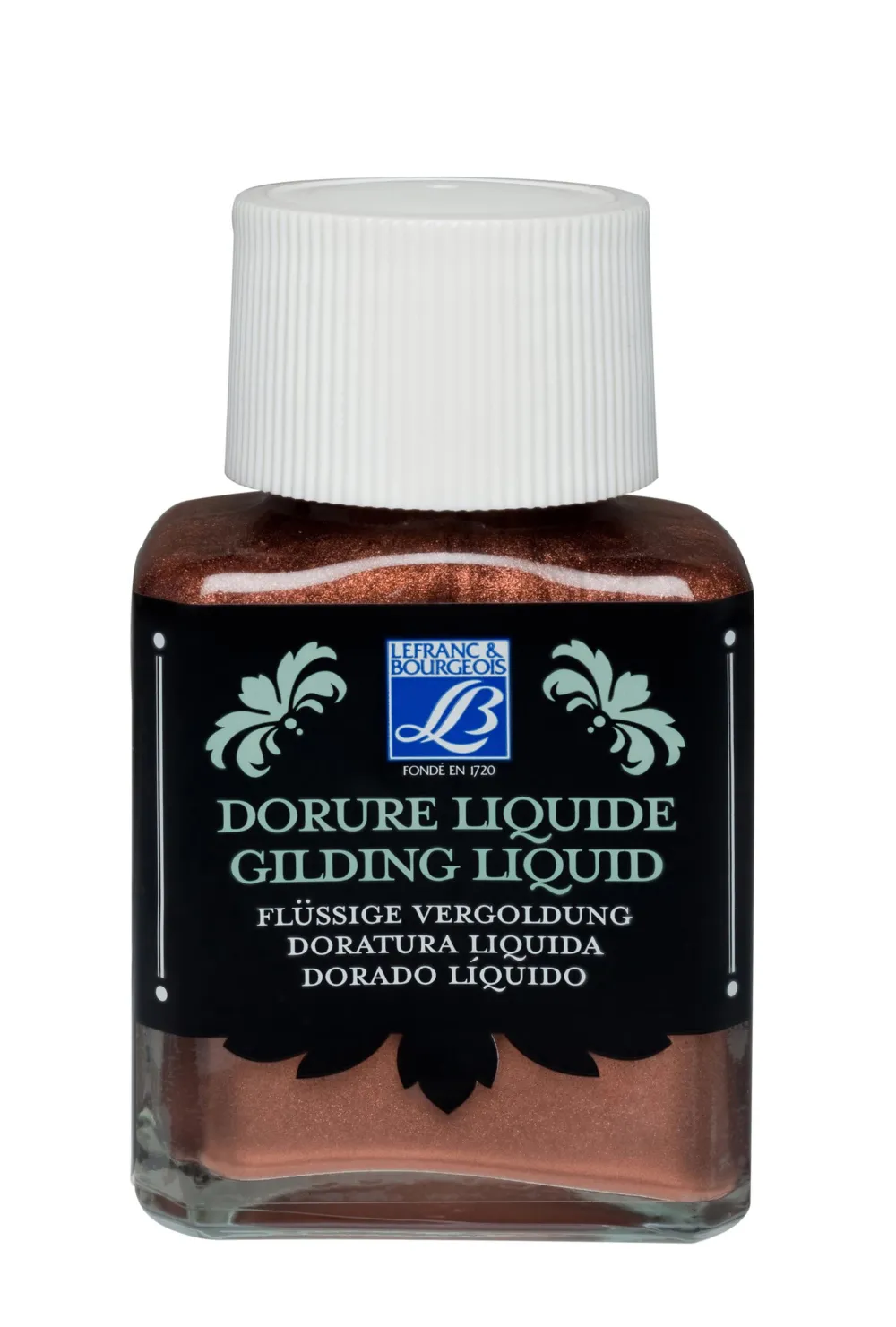 Lefranc & Bourgeois Tusz pozłotniczy Gilding Liquid - - Florentine, 75 ml > Pozłotnictwo