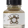 Winsor & Newton Tusz rysunkowy - - gold, 30 ml