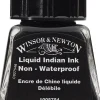Winsor & Newton Tusz rysunkowy - - Black, 14 ml