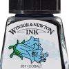 Winsor & Newton Tusz rysunkowy - - Cobalt, 14 ml