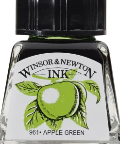 Winsor & Newton Tusz rysunkowy - - Apple Green, 14 ml