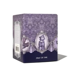 Ferris Wheel Press Tusz wodoodporny - - Divine Violet, 28 ml