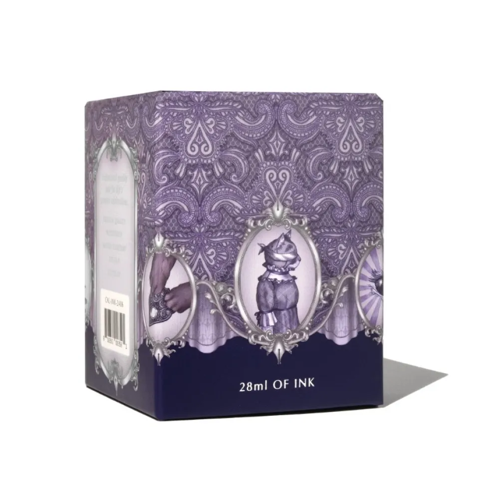 Ferris Wheel Press Tusz wodoodporny - - Divine Violet, 28 ml