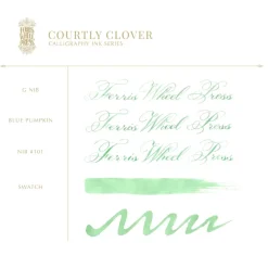 Ferris Wheel Press Tusz wodoodporny - - Courtly Clover, 28 ml