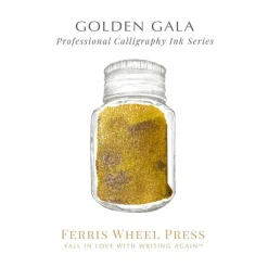Ferris Wheel Press Tusz wodoodporny - - Golden Gala, 28 ml ><noscript><img width=