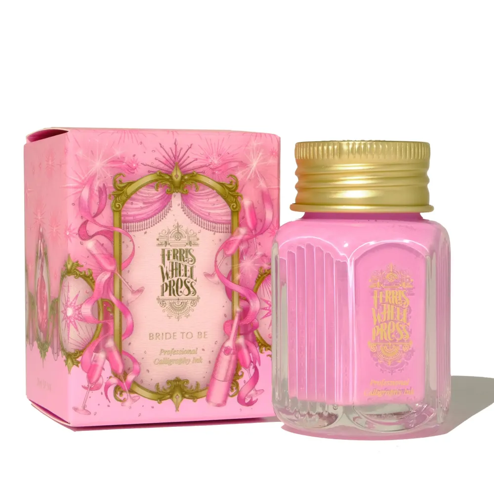 Ferris Wheel Press Tusz wodoodporny - - Bride to Be, 28 ml