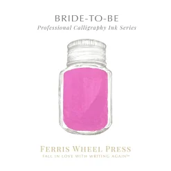 Ferris Wheel Press Tusz wodoodporny - - Bride to Be, 28 ml