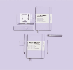 Leuchtturm1917 Uchwyt Pen Loop na długopis - - Lilac > Akcesoria