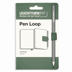 Leuchtturm1917 Uchwyt Pen Loop na długopis - - Olive