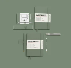 Leuchtturm1917 Uchwyt Pen Loop na długopis - - Olive