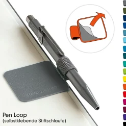 Leuchtturm1917 Uchwyt Pen Loop na długopis - - Olive
