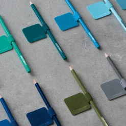 Leuchtturm1917 Uchwyt Pen Loop na długopis - - Stone Blue > Akcesoria