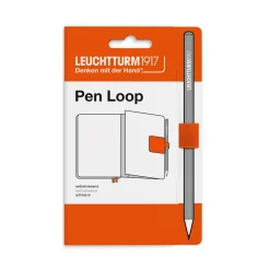 Leuchtturm1917 Uchwyt Pen Loop na długopis - - Pumpkin