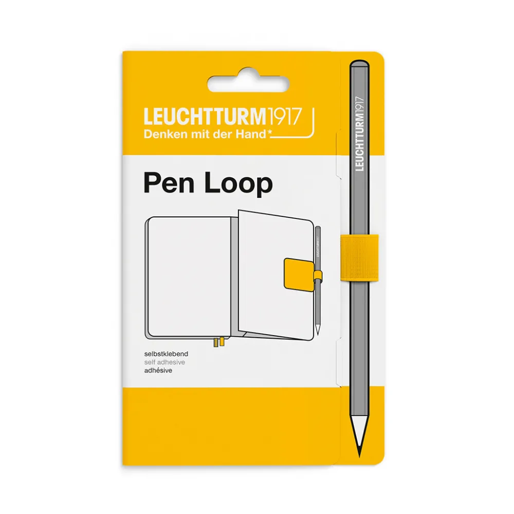 Leuchtturm1917 Uchwyt Pen Loop na długopis - - Sunflower > Akcesoria