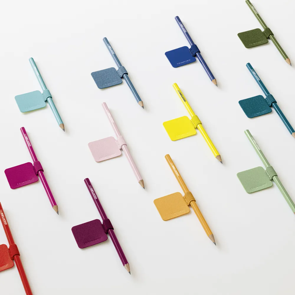 Leuchtturm1917 Uchwyt Pen Loop na długopis - - Indigo