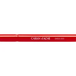 Caran d'Ache Uchwyt, przedłużacz do ołówków i kredek - - czerwony > Akcesoria