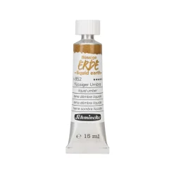 Schmincke Umbra w płynie Liquid Earth - - 15 ml > Farby Akwarelowe|Węgle Rysunkowe