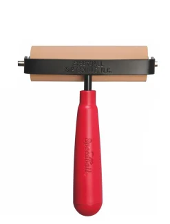 Speedball Wałek graficzny do linorytu Deluxe Soft - - 10 cm