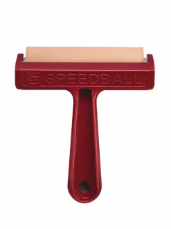 Speedball Wałek graficzny do linorytu Pop-In Soft - - 10 cm ><noscript><img width=