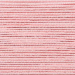 Rico Design Włóczka bawełniana Ricorumi DK - - Pink, 25 g