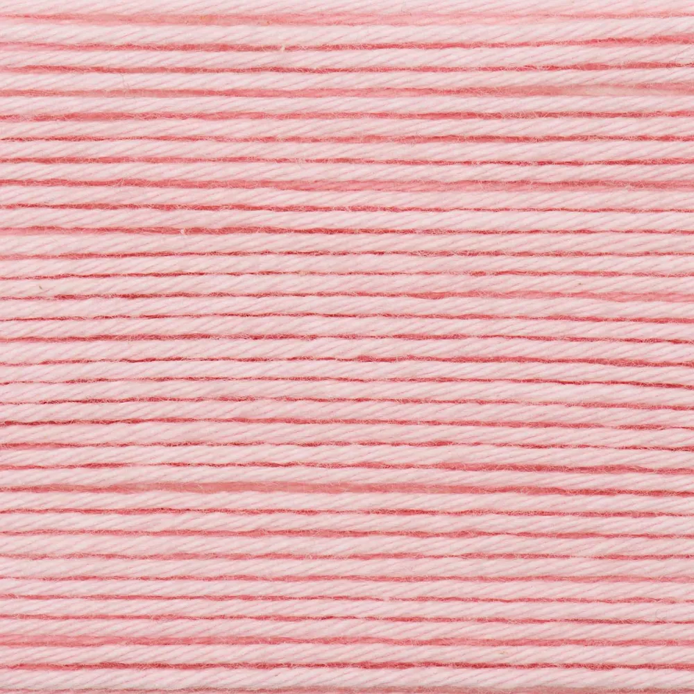 Rico Design Włóczka bawełniana Ricorumi DK - - Pink, 25 g