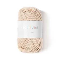 Rico Design Włóczka bawełniana Ricorumi DK - - Ecru, 25 g ><noscript><img width=