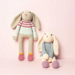 Rico Design Włóczka bawełniana Ricorumi DK - - Ivory, 25 g ><noscript><img width=