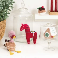 Rico Design Włóczka bawełniana Ricorumi DK - - Blush, 25 g ><noscript><img width=