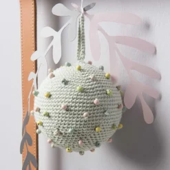 Rico Design Włóczka bawełniana Ricorumi DK - - Papaya, 25 g