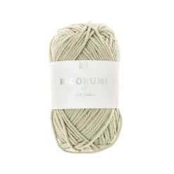 Rico Design Włóczka bawełniana Ricorumi DK - - Reed, 25 g