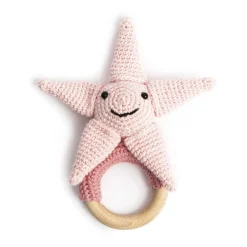 Rico Design Włóczka bawełniana Ricorumi DK - - Coral, 25 g ><noscript><img width=