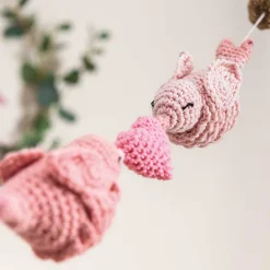 Rico Design Włóczka bawełniana Ricorumi DK - - Raspberry, 25 g ><noscript><img width=