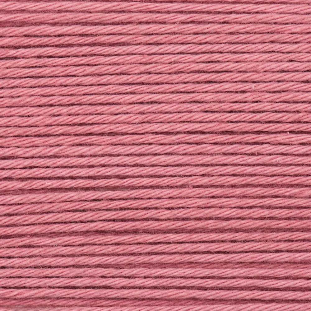 Rico Design Włóczka bawełniana Ricorumi DK - - Raspberry, 25 g > Włóczki I Muliny