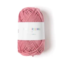 Rico Design Włóczka bawełniana Ricorumi DK - - Raspberry, 25 g ><noscript><img width=
