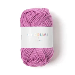 Rico Design Włóczka bawełniana Ricorumi DK - - Orchid, 25 g