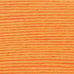 Rico Design Włóczka bawełniana Ricorumi DK - - Tangerine, 25 g