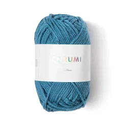 Rico Design Włóczka bawełniana Ricorumi DK - - Midnight Blue, 25 g ><noscript><img width=