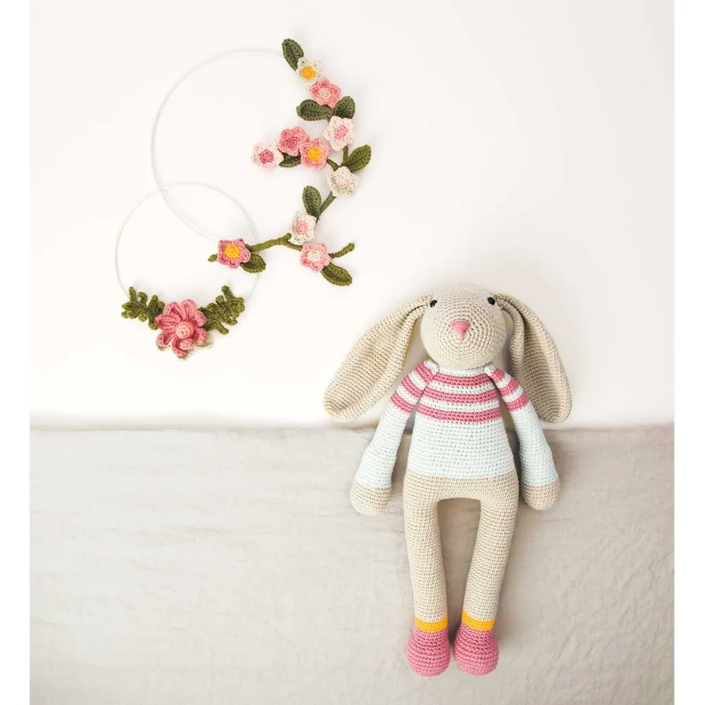 Rico Design Włóczka bawełniana Ricorumi DK - - Mint, 25 g > Włóczki I Muliny