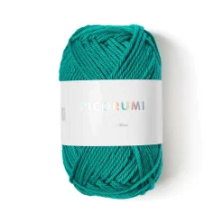 Rico Design Włóczka bawełniana Ricorumi DK - - Emerald, 25 g