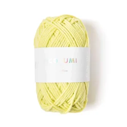 Rico Design Włóczka bawełniana Ricorumi DK - - Light Green, 25 g