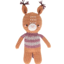 Rico Design Włóczka bawełniana Ricorumi DK - - Beige, 25 g ><noscript><img width=