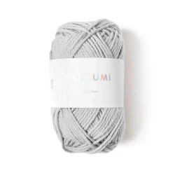 Rico Design Włóczka bawełniana Ricorumi DK - - Black, 25 g ><noscript><img width=