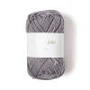 Rico Design Włóczka bawełniana Ricorumi DK - - Mouse Grey, 25 g