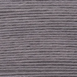 Rico Design Włóczka bawełniana Ricorumi DK - - Mouse Grey, 25 g