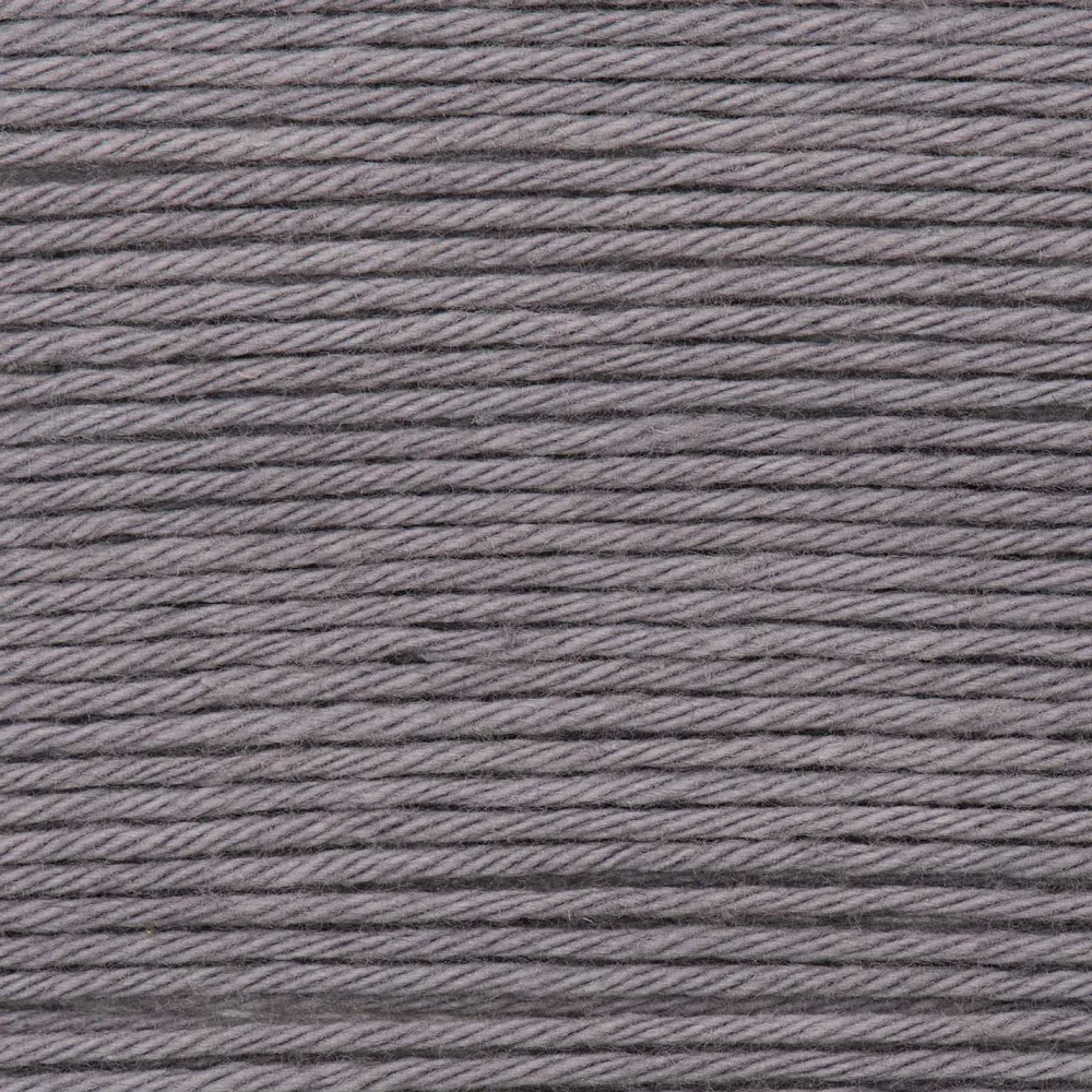 Rico Design Włóczka bawełniana Ricorumi DK - - Mouse Grey, 25 g