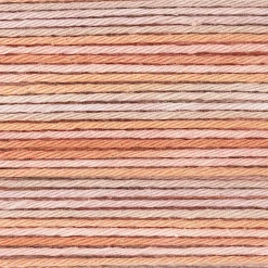 Rico Design Włóczka bawełniana Ricorumi Print DK - - Salmon, 25 g